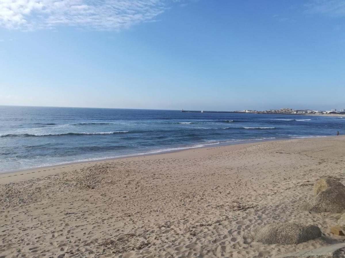 Vila Do Conde Holidays Flat Areia  ภายนอก รูปภาพ