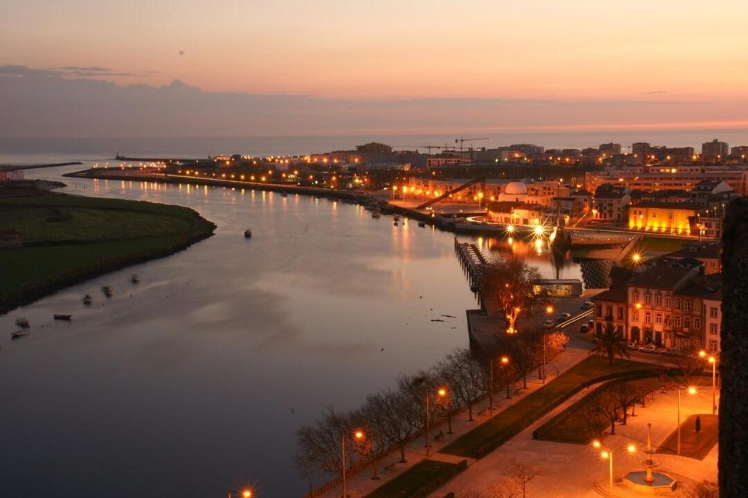 Vila Do Conde Holidays Flat Areia  ภายนอก รูปภาพ