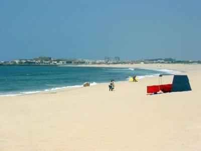 Vila Do Conde Holidays Flat Areia  ภายนอก รูปภาพ