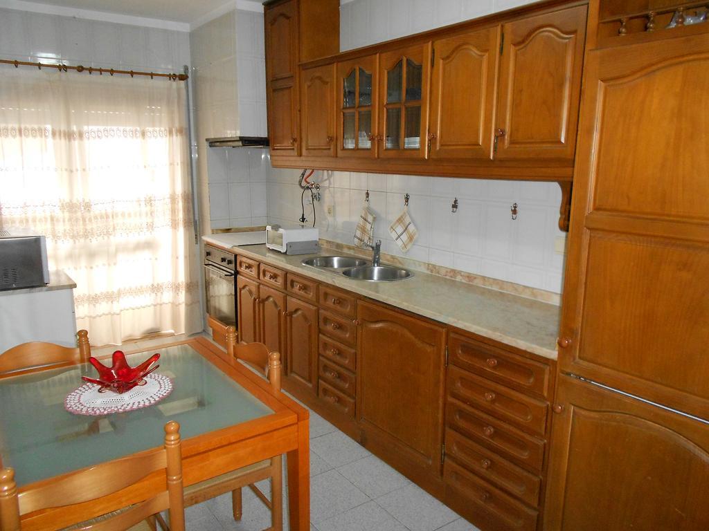 Vila Do Conde Holidays Flat Areia  ภายนอก รูปภาพ