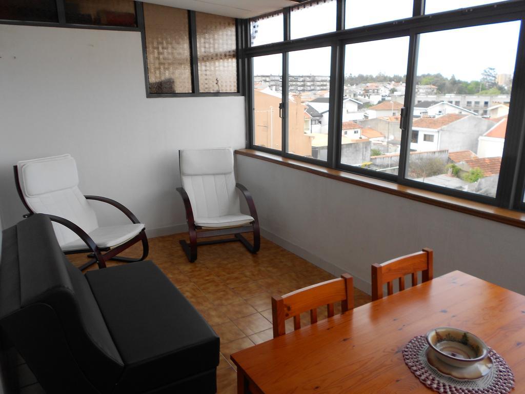 Vila Do Conde Holidays Flat Areia  ภายนอก รูปภาพ